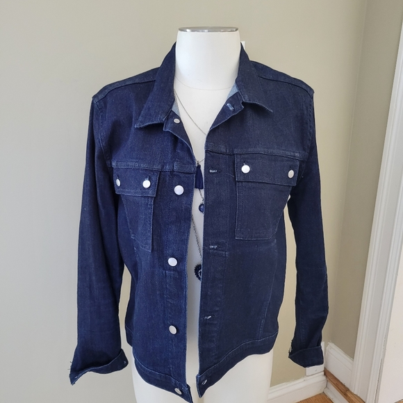 kate spade Jackets & Blazers - Kate Spade Saturday Denim Jacket